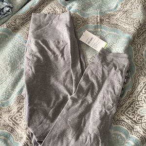 High rise balance leggings